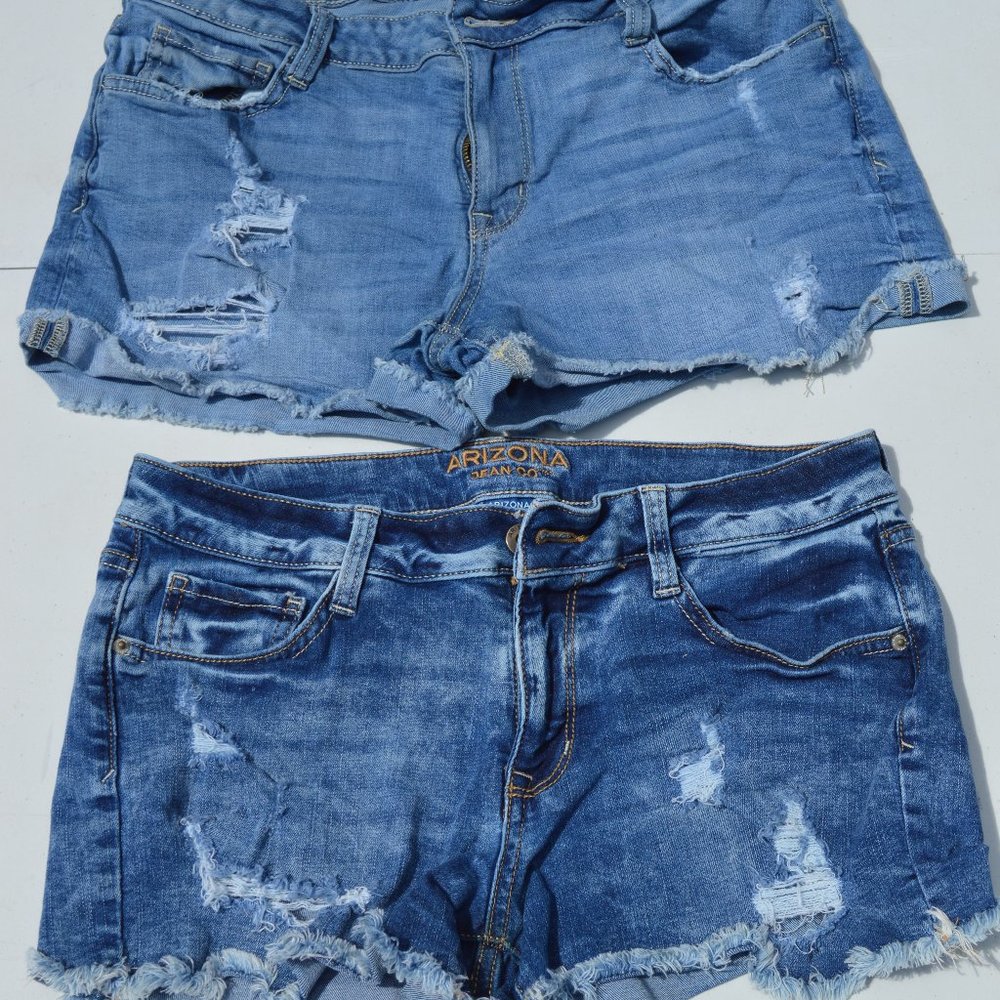 Arizona Denim Shorts Bundle